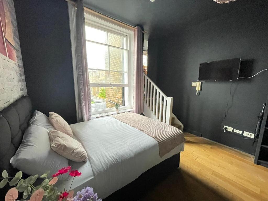 Portobello Road Artistic Studios 'Budget' Londres Habitación foto