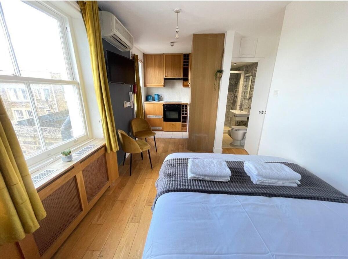 Portobello Road Artistic Studios 'Budget' Londres Habitación foto