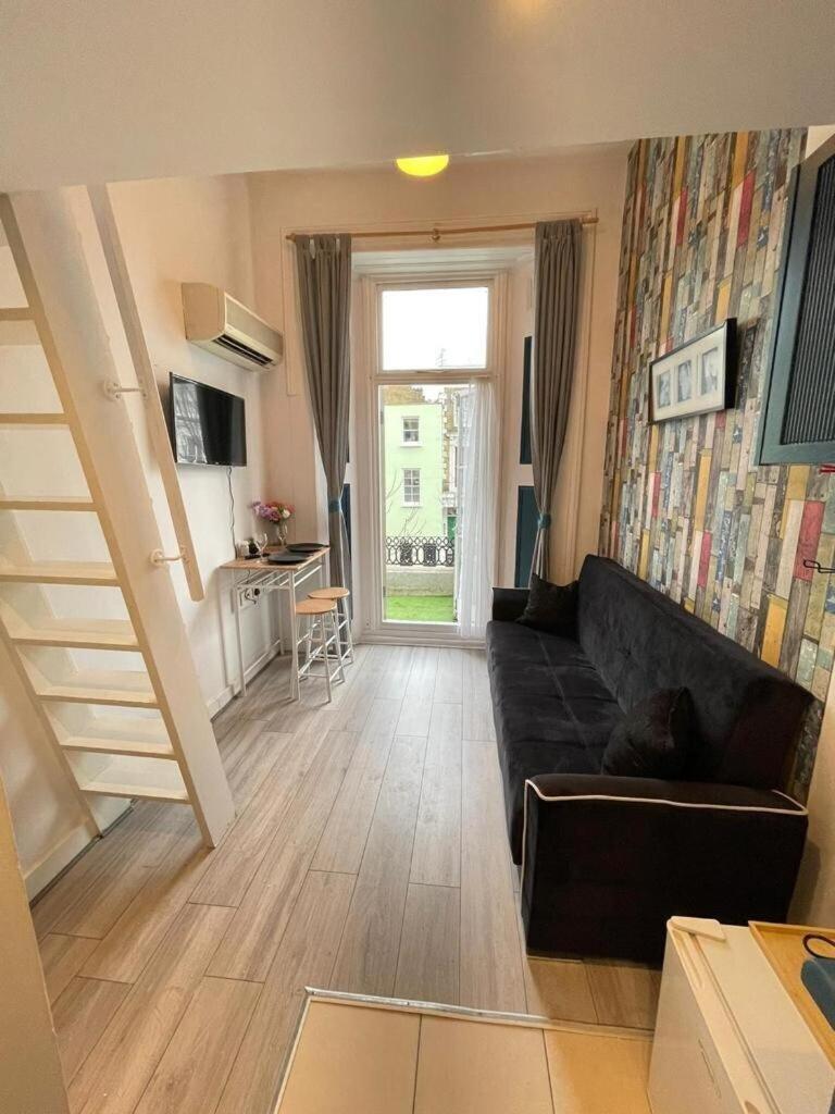 Portobello Road Artistic Studios 'Budget' Londres Habitación foto