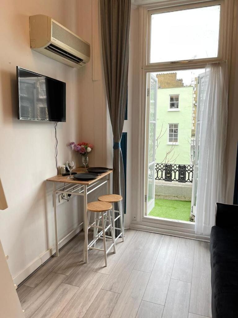 Portobello Road Artistic Studios 'Budget' Londres Habitación foto
