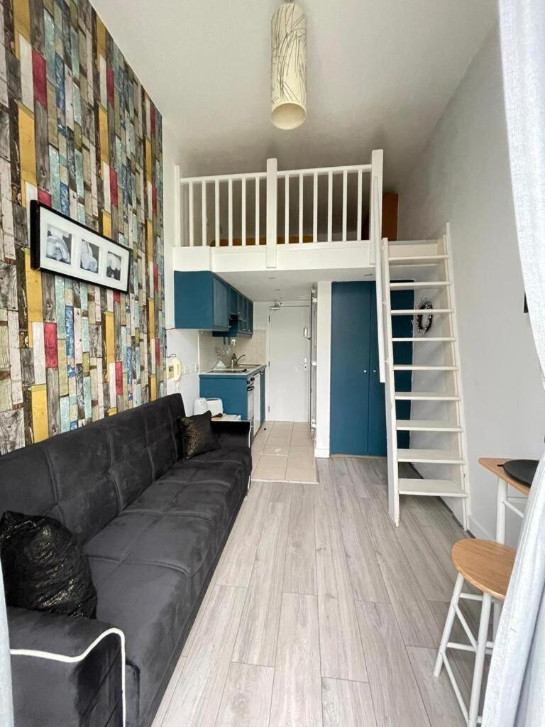 Portobello Road Artistic Studios 'Budget' Londres Habitación foto