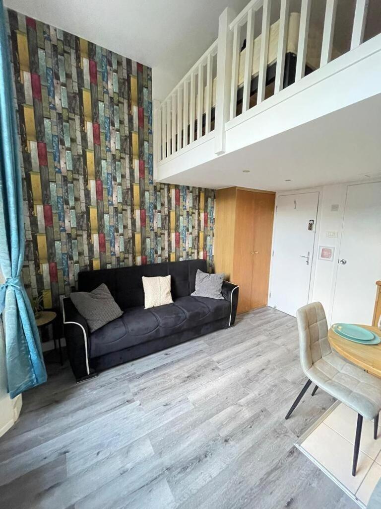 Portobello Road Artistic Studios 'Budget' Londres Habitación foto