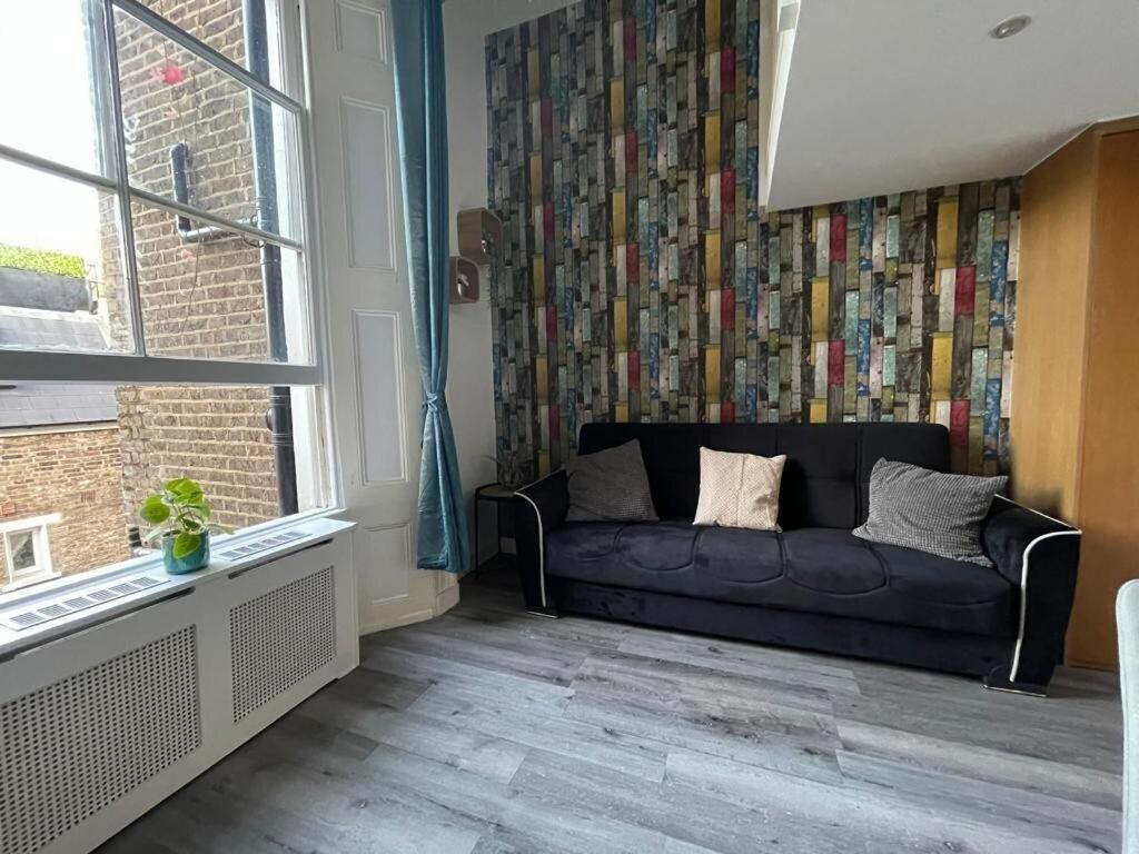 Portobello Road Artistic Studios 'Budget' Londres Habitación foto