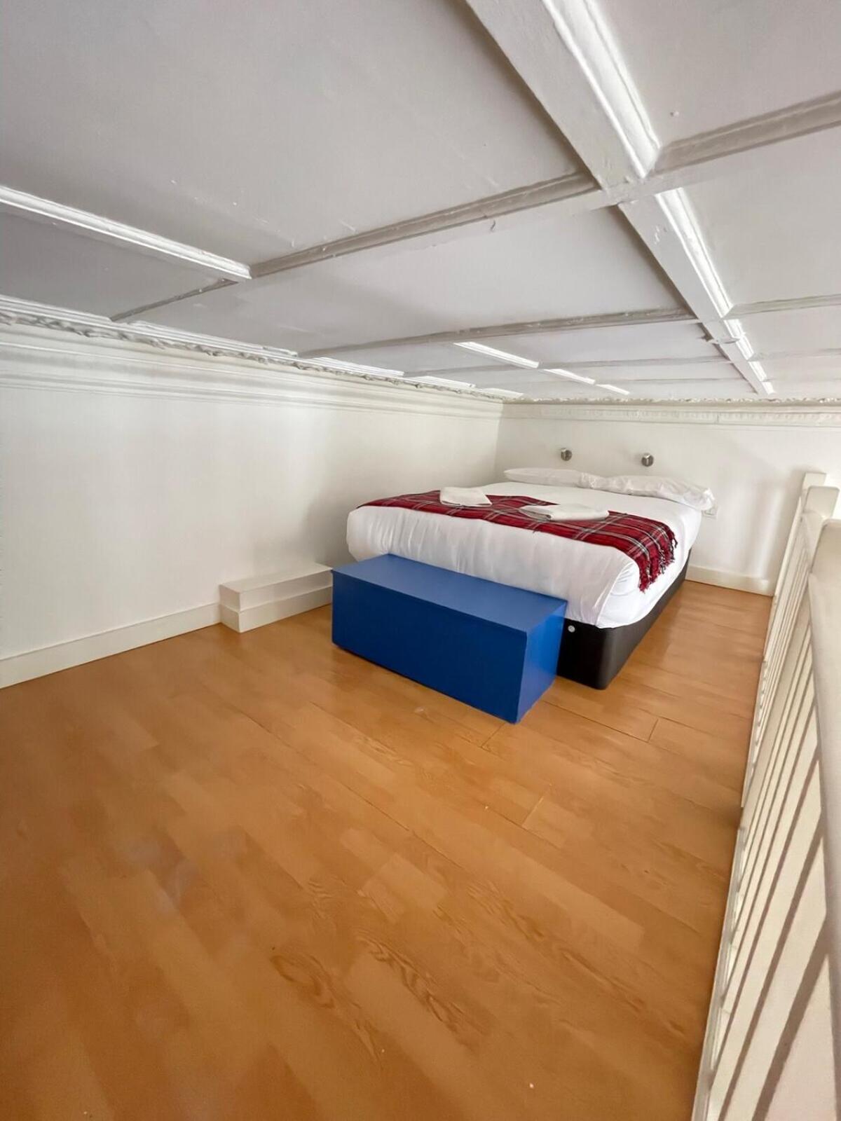 Portobello Road Artistic Studios 'Budget' Londres Habitación foto
